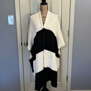 MADISON 88 one size poncho